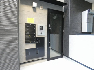 【エントランス】 | Y's 内田橋