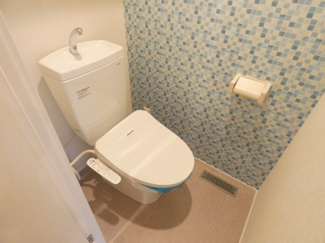 【トイレ】 | Y's 内田橋