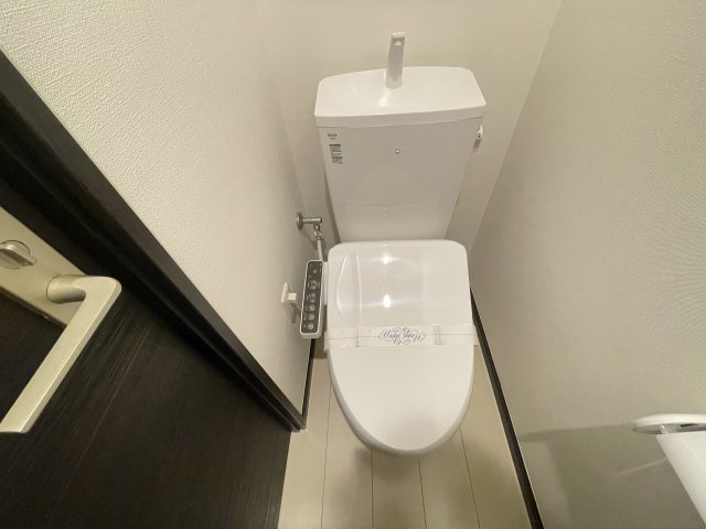 Brilliant・Tのトイレ