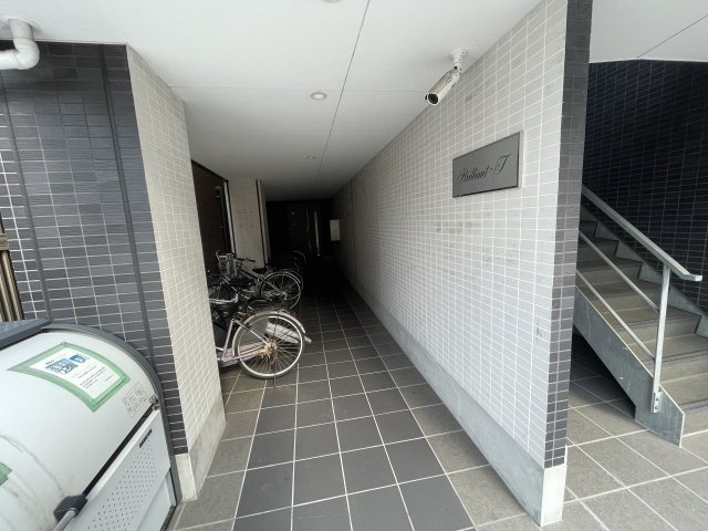 Brilliant・Tのエントランス