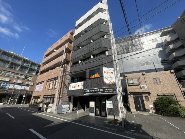Brilliant・Tの外観
