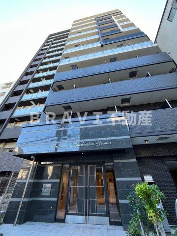 プレサンス長堀通グレイタス　BRAVI不動産