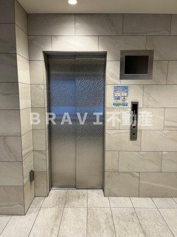 プレサンス長堀通グレイタス　BRAVI不動産のその他共用部分|【プレサンス長堀通グレイタス】