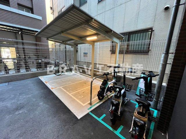 プレサンス長堀通グレイタス　BRAVI不動産のその他共用部分|【プレサンス長堀通グレイタス】