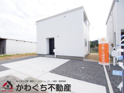 【外観】 | Livele Garden.S　本宮仁井田第４　７号棟