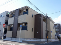 ハーモニーテラス内田橋Ⅱの画像