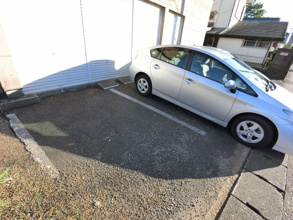 【駐車場】 | 松本アパート