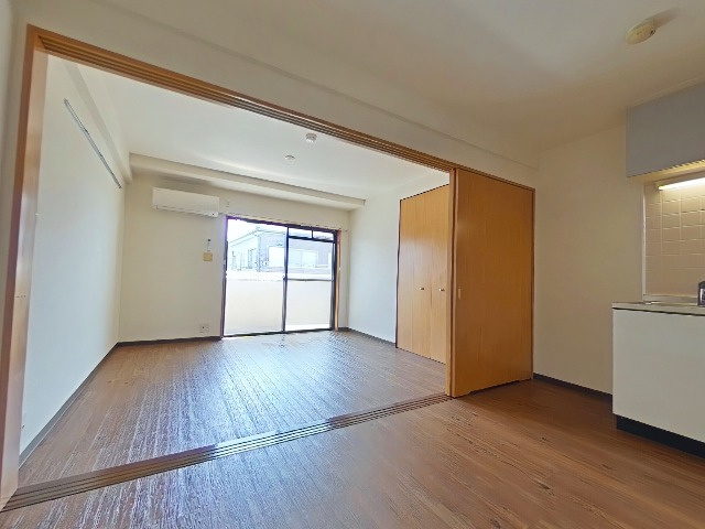 Grazie里の居間・リビング|使いやすい居間です