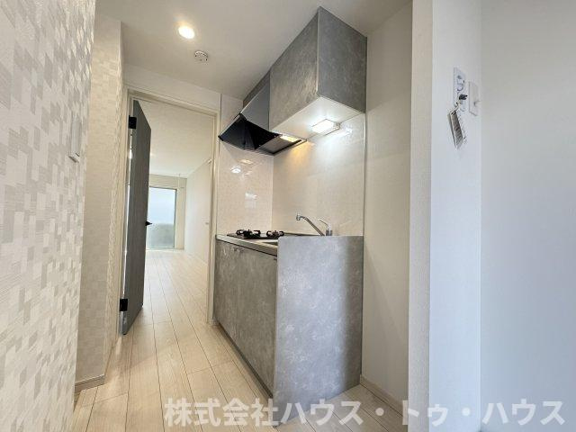 センチュリーオークＢ棟の内装
