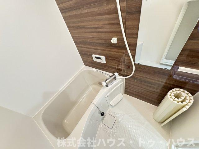 センチュリーオークＢ棟の浴室