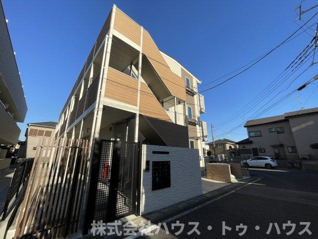 センチュリーオークＢ棟