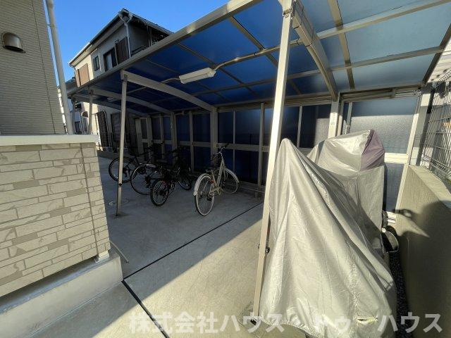 センチュリーオークＢ棟のその他