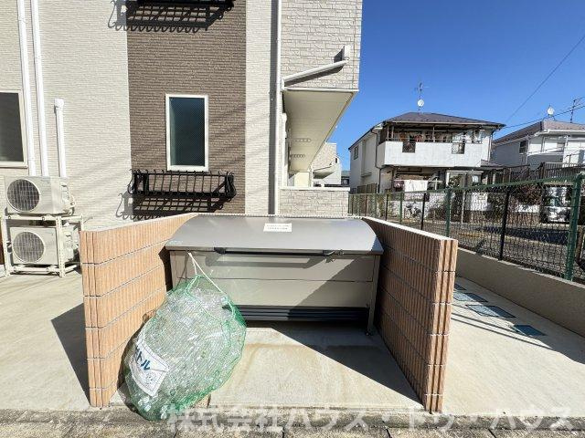 センチュリーオークＢ棟のその他共用部分