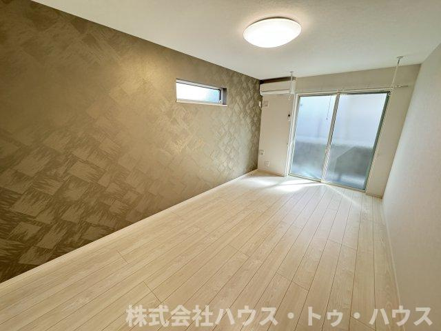 センチュリーオークＢ棟の居間・リビング