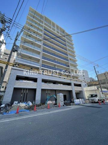 ポラリス松ヶ枝の外観|物件の外観です