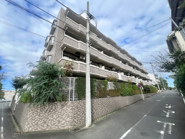 小田急線「生田」ライオンズヒルズ生田の画像