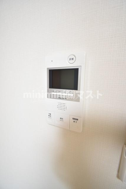 ルネフラッツ玉造本町のセキュリティ