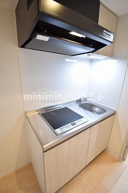 ルネフラッツ玉造本町のキッチン