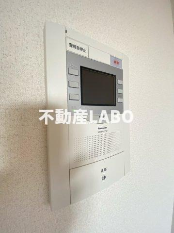 プレデコート北田辺のセキュリティ