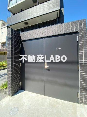 プレデコート北田辺のその他
