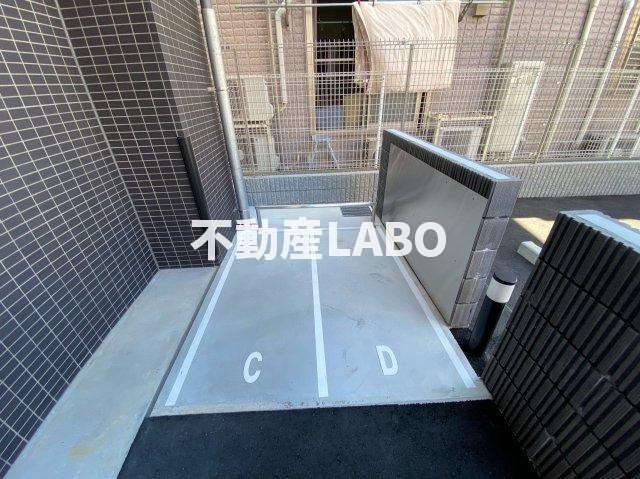 プレデコート北田辺のその他