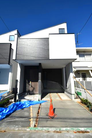 西荻北1丁目・新築戸建の外観