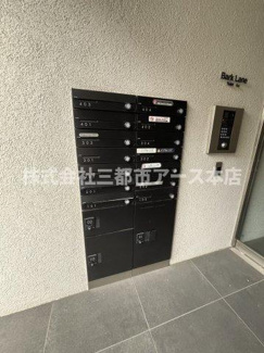 【その他共用部分】 | Ｂａｒｋ　Ｌａｎｅ中延