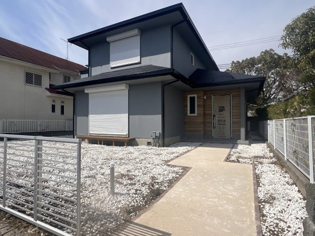 藤原台北町３丁目中古戸建（リノベーション）の外観|◆積水ハウス施工♪◆