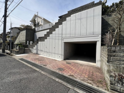 【外観】 | 藤原台北町３丁目中古戸建（リノベーション）