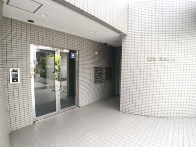 【エントランス】 | エルメゾン
