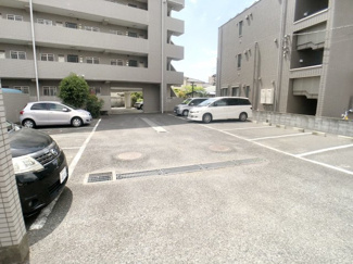 【駐車場】 | エルメゾン