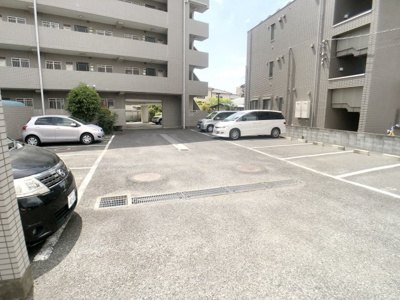【駐車場】 | エルメゾン
