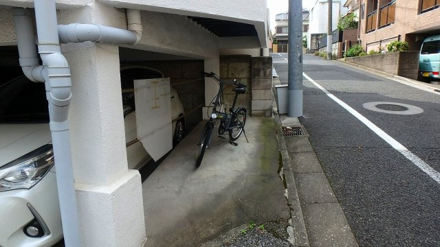 ツシマハウスのその他共用部分