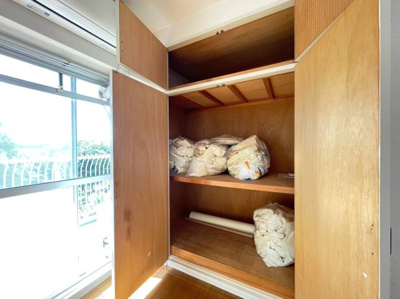【収納】 | アパルトマン北千里