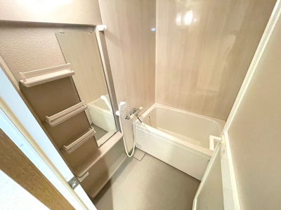 【浴室】 | アパルトマン北千里