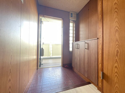 【玄関】 | アパルトマン北千里