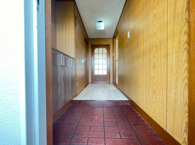 【玄関】 | アパルトマン北千里