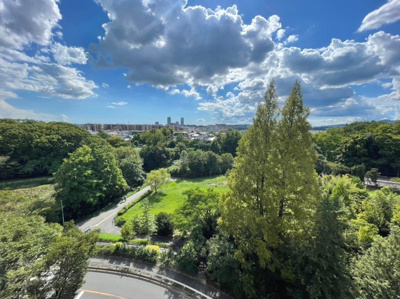 【展望】 | アパルトマン北千里