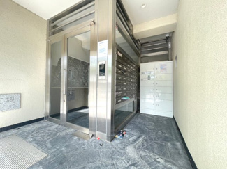 【エントランス】 | アパルトマン北千里