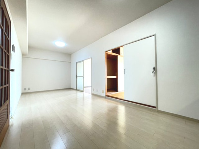 【居間・リビング】 | アパルトマン北千里