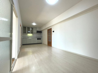 【居間・リビング】 | アパルトマン北千里