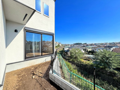 【展望】 | ◇◆横浜市緑区新治町　新築一戸建て◆◇ | ◆土・日・祝日は、当社スタッフによる現地案内会を実施しております。もちろん平日のご案内も可能です。お気軽にご相談ください！！