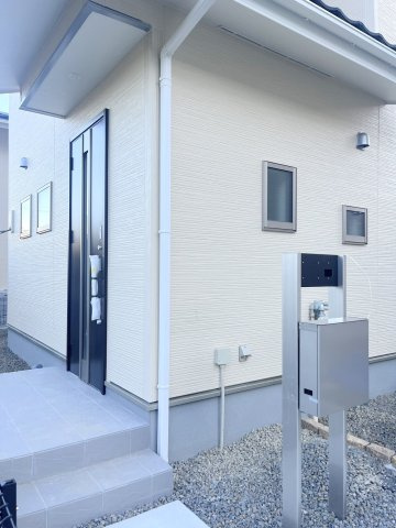 ◆閑静な住宅地◆限定３区画◆収納スペース充実◆リーブルガーデン京都左京区岩倉幡枝町の外観|外観