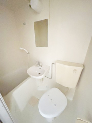 【浴室】 | フリーディオ中木田