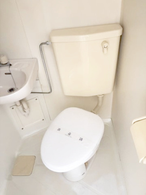 【トイレ】 | フリーディオ中木田