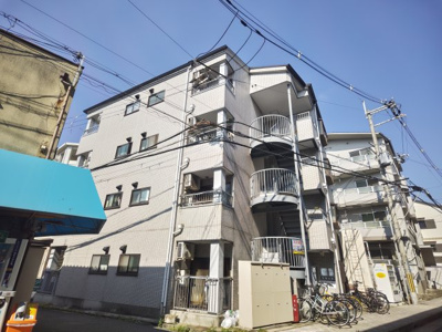 【外観】 | フリーディオ中木田