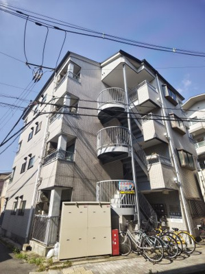 【外観】 | フリーディオ中木田