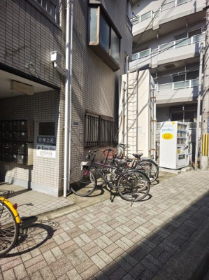 【その他共用部分】 | フリーディオ中木田