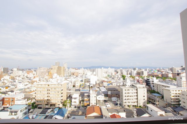エスリード京橋ノースプレイス　仲介手数料無料の展望