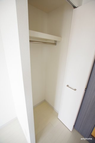 エスリード京橋ノースプレイス　仲介手数料無料の収納